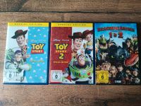 Toy Story 1&2 + Drachenzähmen Leicht gemacht 1&2 DVD Brandenburg - Cottbus Vorschau