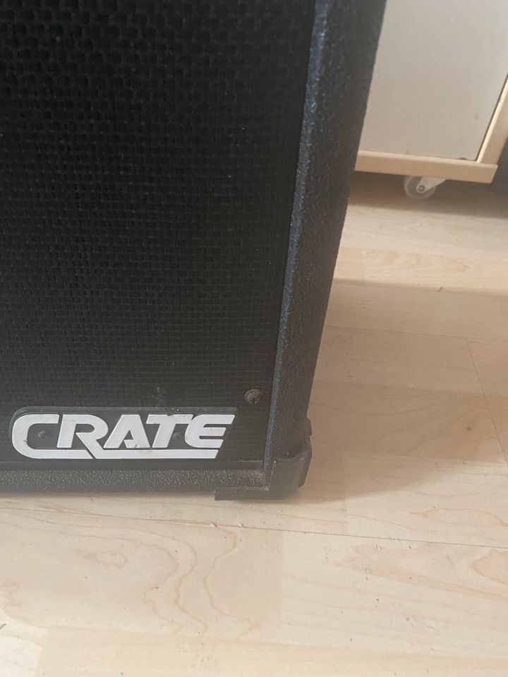 Crate  Gitarren Verstärker USA in Hamm