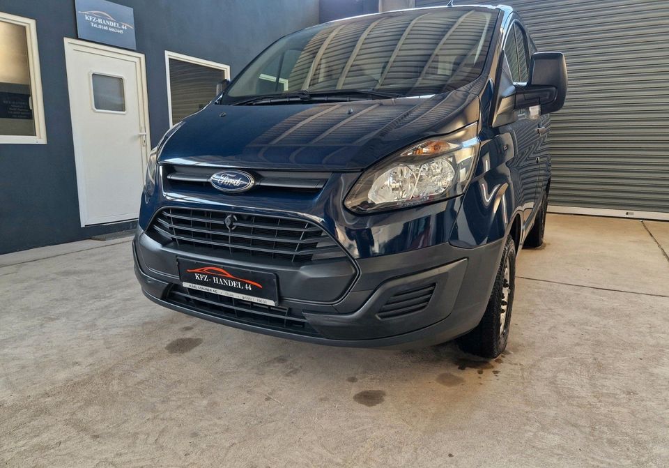 Ford TRANSIT CUSTOM KASTEN 250 L1 CITY LIGHT WENIG KM in Plattling