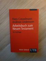 Arbeitsbuch zum Neuen Testament Conzelmann & Lindemann Niedersachsen - Oldenburg Vorschau