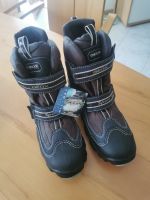 GEOX Winterstiefel, Schneestiefel Gr. 38 grau/schwarz Baden-Württemberg - Albstadt Vorschau