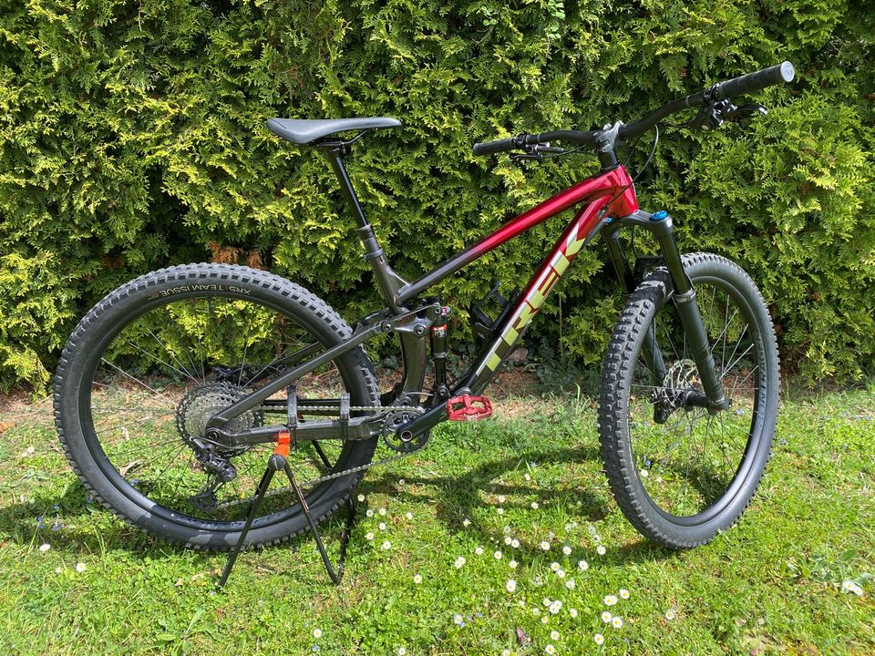 Trek Fuel EX 8 Gen 5 29“ XT/Saint – 2022 Gr. L Mountainbike in Saalfeld (Saale)