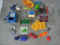 Playmobil Konvolut an größeren Einzelteilen, sortiert teilweise r Niedersachsen - Bad Essen Vorschau