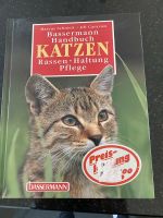 Ratgeber / Buch Katzen ! Rassen , Haltung, Pflege Brandenburg - Rathenow Vorschau