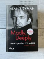 Madly, Deeply von Alan Rickman Nordrhein-Westfalen - Wiehl Vorschau
