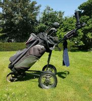 Golfbag Sommer/Winter mit Zubehör Schleswig-Holstein - Seth Holstein Vorschau