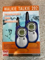 Walkie Talkie 202 von Busch, Funkgerät Bayern - Krailling Vorschau