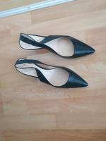 Neue Leder Sling Pumps von Högl Frankfurt am Main - Bockenheim Vorschau