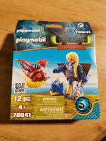 Playmobil 70041 Dragons Astrid mit Fluganzug und Nimmersatt Schleswig-Holstein - Großenwiehe Vorschau