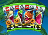 Suche Biete Lego Jurassic World Trading Card Sammelkarten Serie 3 Sachsen-Anhalt - Wernigerode Vorschau