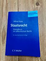 Alfred Katz: Staatsrecht - Grundkurs im öffentlichen Recht 15. Au Sachsen-Anhalt - Pretzien Vorschau