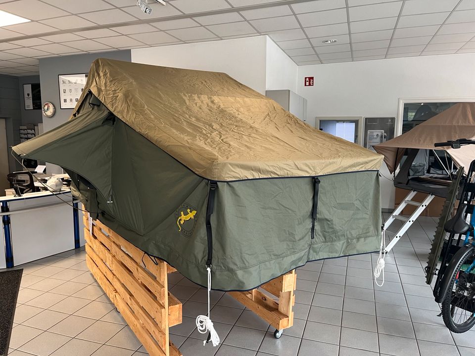 Dachzelt Gordigear Tanami Plus 140 in Hohndorf