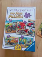 My First Puzzle Ravensburger Bayern - Regensburg Vorschau