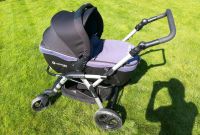 Kinderwagen Komplettset Concord fusion Sachsen-Anhalt - Zerbst (Anhalt) Vorschau