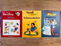 3 Disney Bücher / Schneewittchen / Cinderella / Mein Körper Berlin - Charlottenburg Vorschau