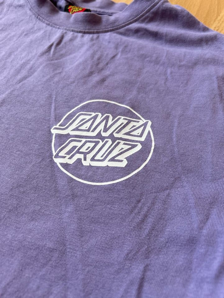 Santa Cruz Tshirt Gr.S in Bad Driburg