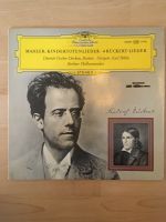 Mahler Kindertotenlieder Fischer dieskau Karl Böhm Vinyl LP berli Baden-Württemberg - Freiburg im Breisgau Vorschau