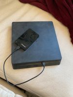 PS4 Slim mit 2TB Festplatte und entlichen Spielen Thüringen - Erfurt Vorschau