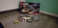 Lego Star Wars 75172 Y-Wing Starfighter Sachsen - Neukirchen/Erzgeb Vorschau