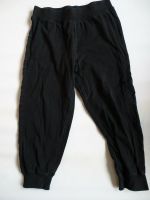 Freizeithose Jogginghose Sporthose Schlafhose schwarz 104#H104-1 Rheinland-Pfalz - Wershofen Vorschau