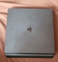 PLAYSTATION 4 SLIM in SCHWARZ Hessen - Pohlheim Vorschau