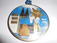 750 Jahre Dom Köln Künstler Plakette Medaille Michael Blum Rheinland-Pfalz - Hof bei Westerwald Vorschau