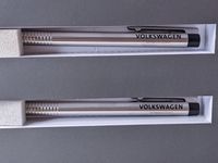 Lamy Volkswagen Kugelschreiber und Druckbleistift Set. Etui Neu Niedersachsen - Wolfsburg Vorschau