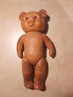 Teddybär Schildkröt aus Gummi No. 27, von 1960 Düsseldorf - Gerresheim Vorschau