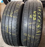 2X Reifen Birdgestone 185/60 R15 84H Dot:3214 Sommerreifen 497 Niedersachsen - Pattensen Vorschau