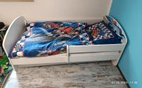 Kinderbett Jugendbett 80x160 mit Bettkasten Baden-Württemberg - Orsingen-Nenzingen Vorschau