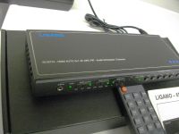 Ligawo HDMI Switch-Audio Embedder /Extractor, 4K/ARC Schleswig-Holstein - Tangstedt  Vorschau