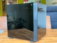 Anidées Crystal Cube (Dark Tempered Glass) - PC Gehäuse Hessen - Biebertal Vorschau