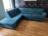 Couch mit Schlaffunktion Schlafcouch Sofa Stube Wohnzimmer Sachsen-Anhalt - Lostau Vorschau