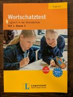 Wortschatztest Englisch 3.Klasse Grundschule *Langenscheidt Nordrhein-Westfalen - Bergisch Gladbach Vorschau