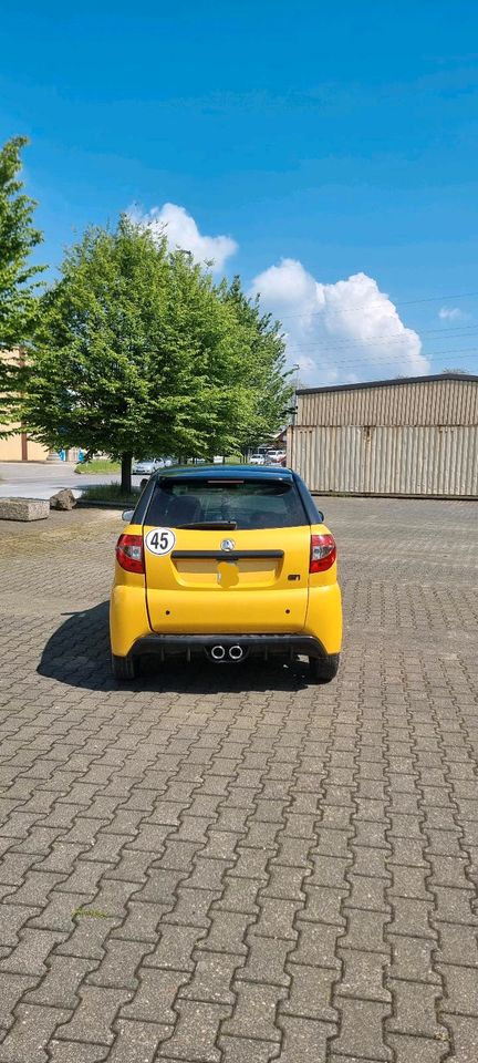 Aixam Coupe GTI Mopedauto 45 km/h in Grevenbroich