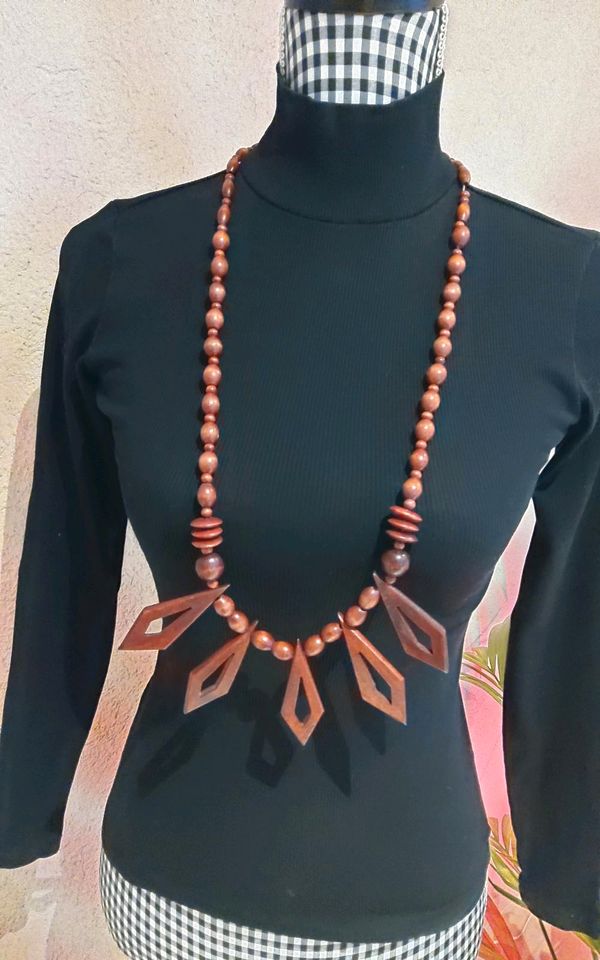 Damen Accessoire Modeschmuck Halskette verschiedene Designs in Worms