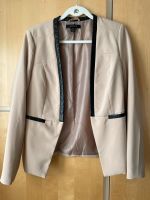 Blazer mit Lederstreifen Sachsen - Crimmitschau Vorschau