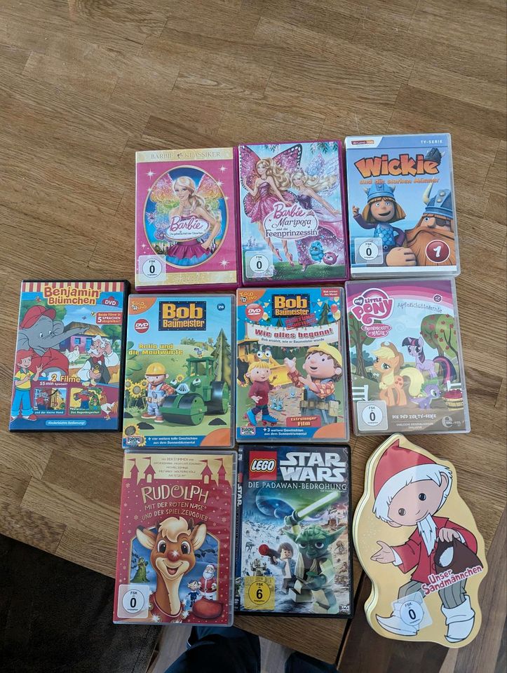 DVD Sammlung günstig in Ortenburg