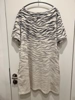 Juvia Loungewear Damen T-Shirt-Kleid Zebra Frankfurt am Main - Gallusviertel Vorschau