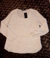 ONLY Strick Strickpulli Pulli creme weiß S M 34 36 München - Schwabing-Freimann Vorschau