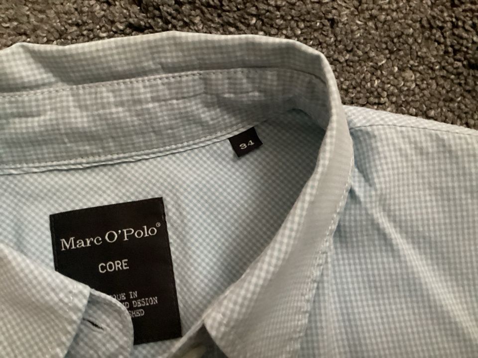 Marc’o Polo Bluse Gr. 34 in Halle