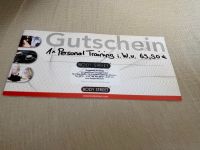 Gutschein BODY STREET im Wert von 69,90 € für Personal Training Kr. Dachau - Dachau Vorschau