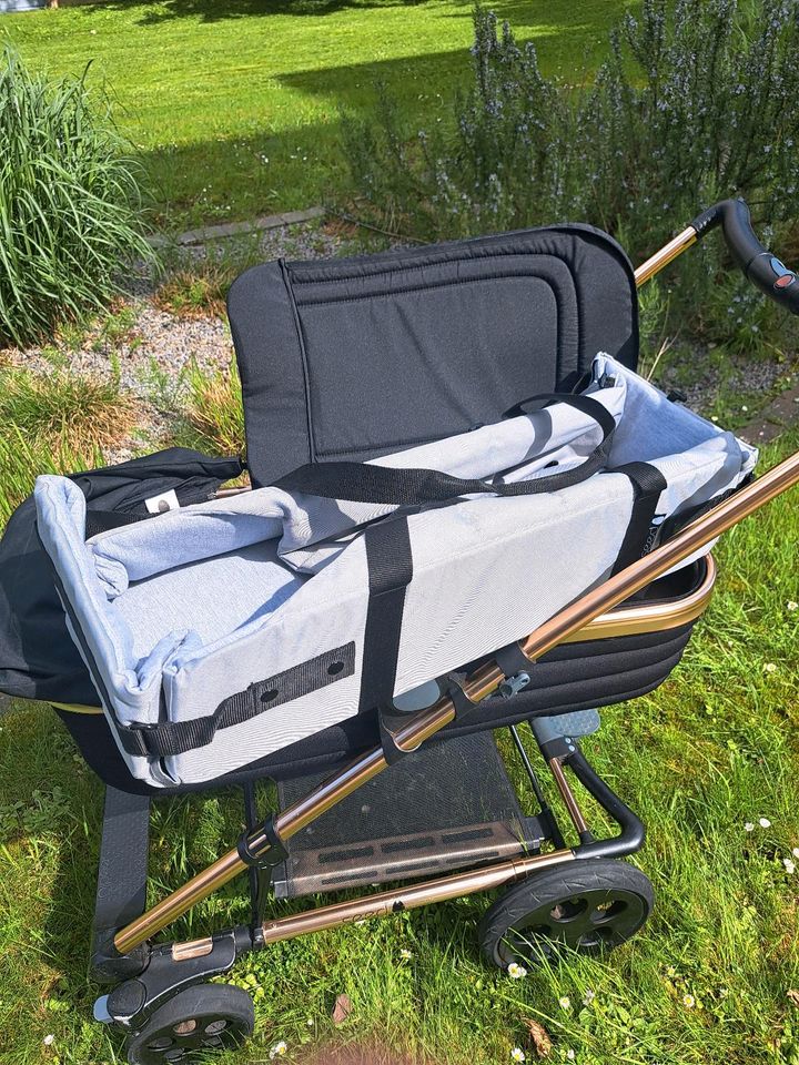 Seed Papilo Kinderwagen in Ludwigshafen