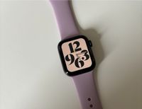 Apple Watch SE 2021 40 mm Space Grau Baden-Württemberg - Wiesloch Vorschau