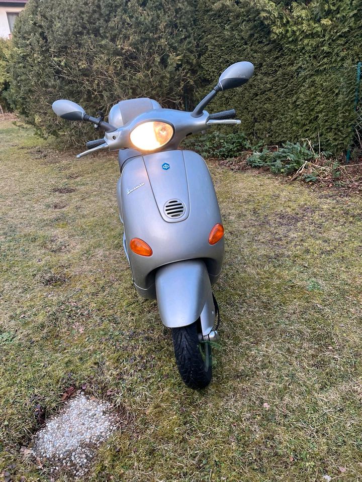 Vespa 125 ccm TÜV bis 2/25 top Zustand wenig km in München