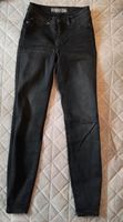 Hose schwarz Größe S, Skinny High Waist Sachsen - Pirna Vorschau