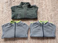 3 Fleecejacke Paket Pullover Pulli Gr. 86/92 Niedersachsen - Cuxhaven Vorschau