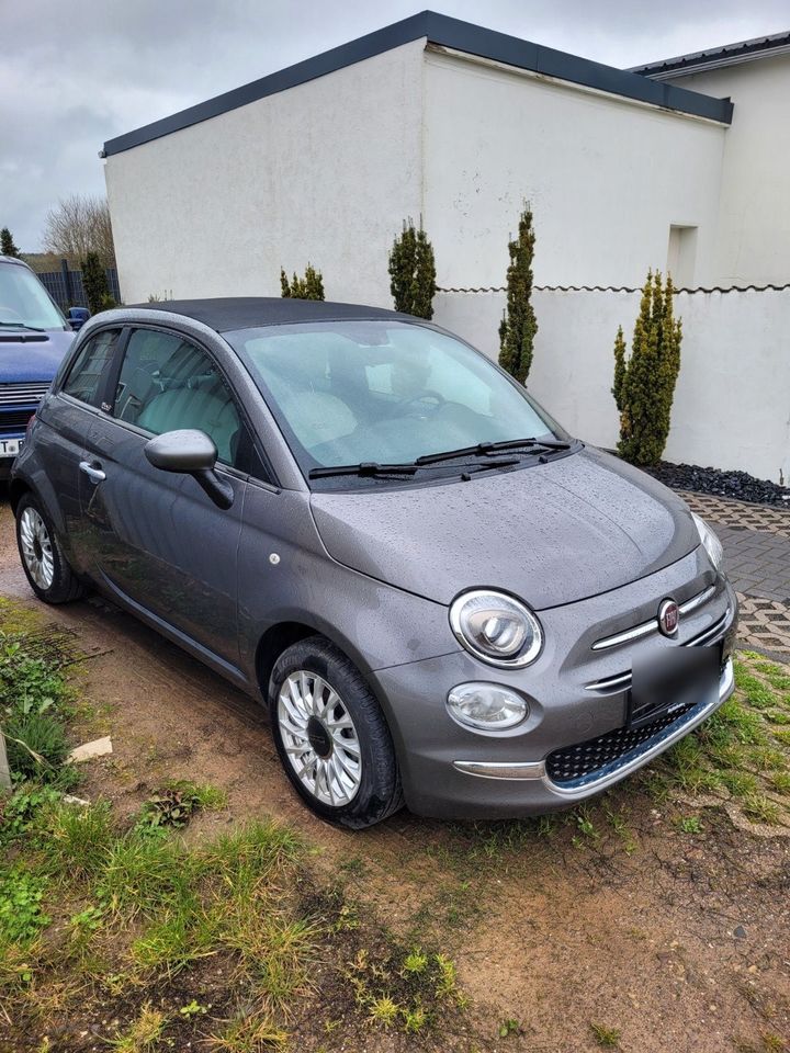 FIAT 500C Dolcevita 52KW / 71 PS in Bitburg