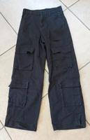 Jeans schwarz H&M DIVIDED 34 Bayern - Holzkirchen Vorschau
