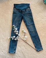 Neuwertig Umstandsjeans Schwangerschaft Jeans Hose Umstandsmode M Rheinland-Pfalz - Bitburg Vorschau